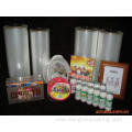 plastic film plastic film roll transparent